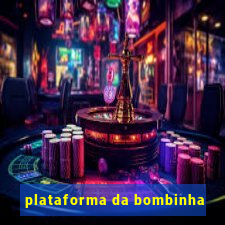 plataforma da bombinha